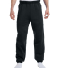 JERZEES 973 NuBlend Sweatpant 973M in Black