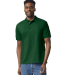 8800 Gildan® Polo Ultra Blend® Sport Shirt in Forest green