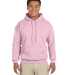 18500 Gildan Heavyweight Blend Hooded Sweatshirt in Light pink