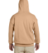 18500 Gildan Heavyweight Blend Hooded Sweatshirt in Old gold