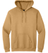 18500 Gildan Heavyweight Blend Hooded Sweatshirt in Old gold