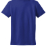 Hanes Ladies Nano T Cotton T Shirt SL04 in Deep royal