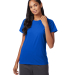 Hanes Ladies Nano T Cotton T Shirt SL04 in Deep royal