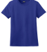 Hanes Ladies Nano T Cotton T Shirt SL04 in Deep royal