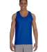 2200 Gildan Ultra Cotton Tank Top in Royal