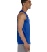 2200 Gildan Ultra Cotton Tank Top in Royal