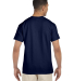 2300 Gildan Ultra Cotton Pocket T-shirt in Navy