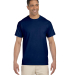 2300 Gildan Ultra Cotton Pocket T-shirt in Navy