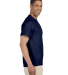 2300 Gildan Ultra Cotton Pocket T-shirt in Navy