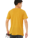 Bella + Canvas 3414 Fast Fashion Unisex Triblend R in Mustard triblend