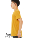 Bella + Canvas 3414 Fast Fashion Unisex Triblend R in Mustard triblend