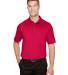 Devon and Jones DG21 CrownLux Performance™ Men' in Red