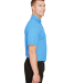 Devon and Jones DG22 CrownLux Performance™ Men' in Ocean blue heather