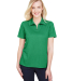 Devon and Jones DG22W CrownLux Performance™ Lad in Kelly green heather
