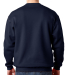 1102 Bayside Fleece Crew Neck Pullover S - 5XL  in Navy