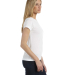 1510 SubliVie Ladies Polyester Sublimation T-Shirt in White