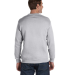 1200 Gildan® DryBlend® Crew Neck Sweatshirt in Ash