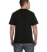 1902 SubliVie Adult Blackout Polyester Sublimation in White/ black