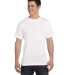 1910 SubliVie Adult Polyester Sublimation T-Shirt in White