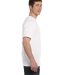 1910 SubliVie Adult Polyester Sublimation T-Shirt in White