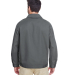 JT75 Dickies Eisenhower Classic Unlined Jacket in Charcoal
