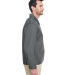 JT75 Dickies Eisenhower Classic Unlined Jacket in Charcoal