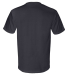 3015 Bayside Adult Union Made Cotton Pocket Tee in Navy
