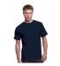 3015 Bayside Adult Union Made Cotton Pocket Tee in Navy