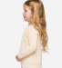 3317 Rabbit Skins Toddler/Juvenile Crew Neck Sweat in Natural
