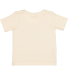3322 Rabbit Skins Infant Fine Jersey T-Shirt in Natural