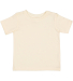 3322 Rabbit Skins Infant Fine Jersey T-Shirt in Natural