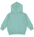 3326 Rabbit Skins Toddler Hooded Sweatshirt with P in Saltwater