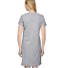 3522 LA T Ladies T-Shirt Dress in Heather