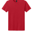 42000 Gildan Adult Core Performance T-Shirt  in Red