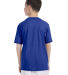 42000B Gildan Youth Core Performance T-Shirt in Royal