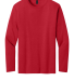 42400 Gildan Adult Core Performance Long-Sleeve T- in Red