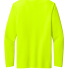 42400 Gildan Adult Core Performance Long-Sleeve T- in Safety green