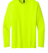 42400 Gildan Adult Core Performance Long-Sleeve T- in Safety green