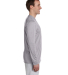 42400 Gildan Adult Core Performance Long-Sleeve T- in Sport grey