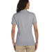 437W Jerzees Ladies' Jersey Polo with SpotShield in Oxford