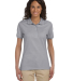 437W Jerzees Ladies' Jersey Polo with SpotShield in Oxford