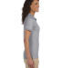437W Jerzees Ladies' Jersey Polo with SpotShield in Oxford