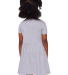 4424 Rabbit Skins Infant Fine Jersey Creeper in Heather
