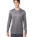 482L Hanes Adult Cool DRI in Graphite