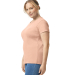 5000L Gildan Missy Fit Heavy Cotton T-Shirt in Dusty rose