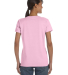 5000L Gildan Missy Fit Heavy Cotton T-Shirt in Light pink