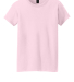 5000L Gildan Missy Fit Heavy Cotton T-Shirt in Light pink