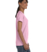 5000L Gildan Missy Fit Heavy Cotton T-Shirt in Light pink