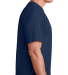 5040 Bayside Adult Short-Sleeve Cotton Tee in Navy