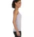 64200L Gildan Junior Fit Softstyle Tank Top in Rs sport grey